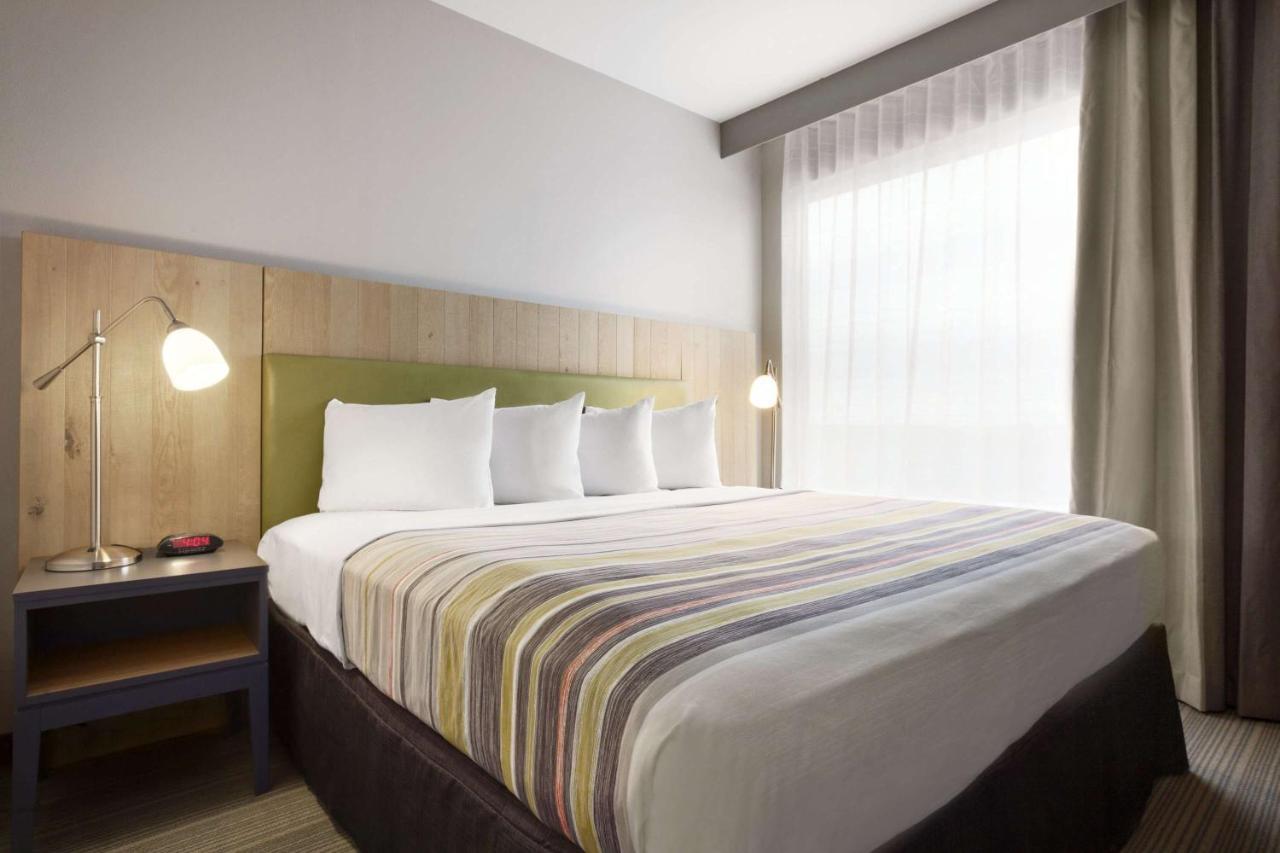Country Inn & Suites By Radisson Bismarck Waterpark المظهر الخارجي الصورة