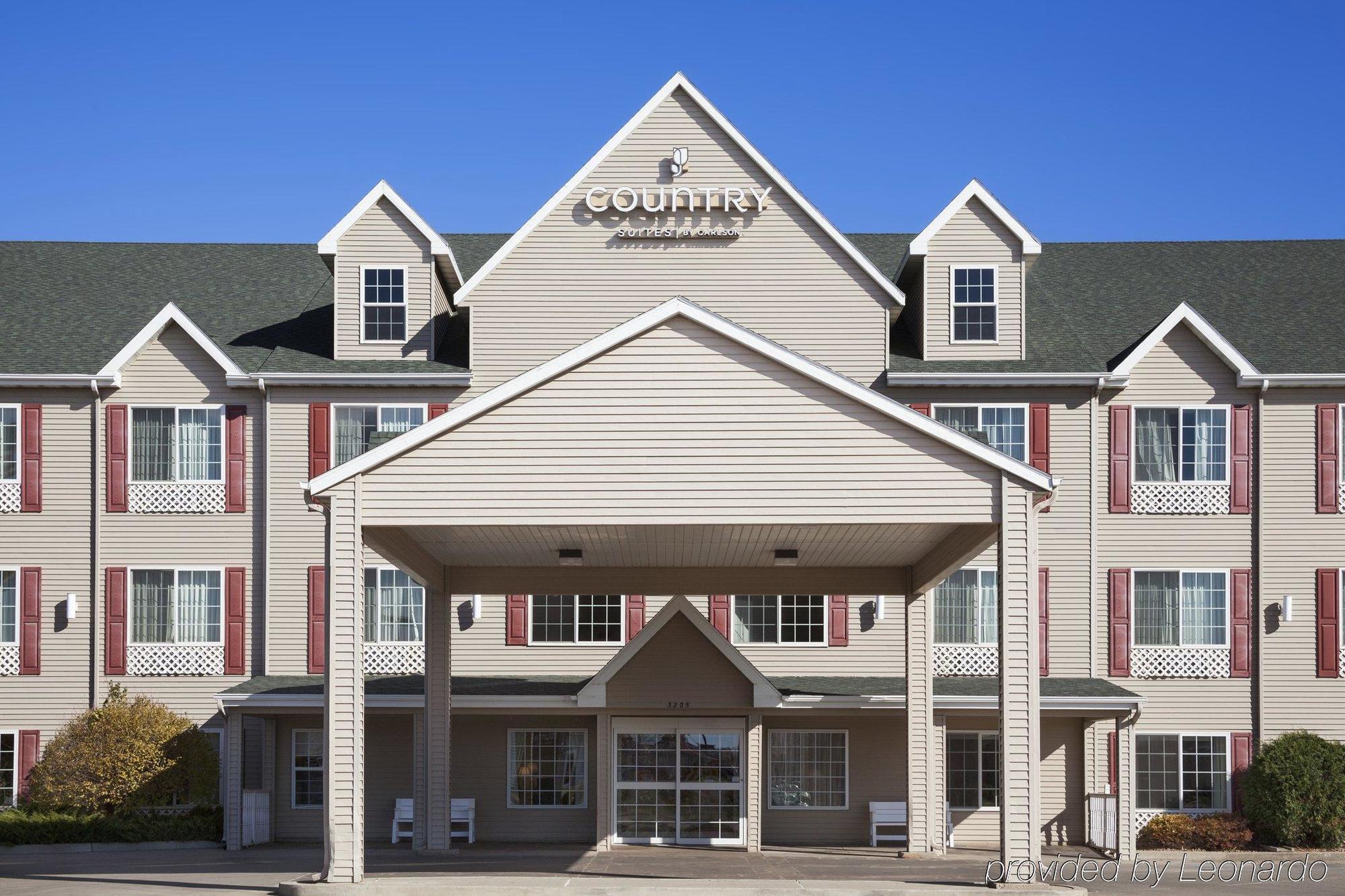 Country Inn & Suites By Radisson Bismarck Waterpark المظهر الخارجي الصورة