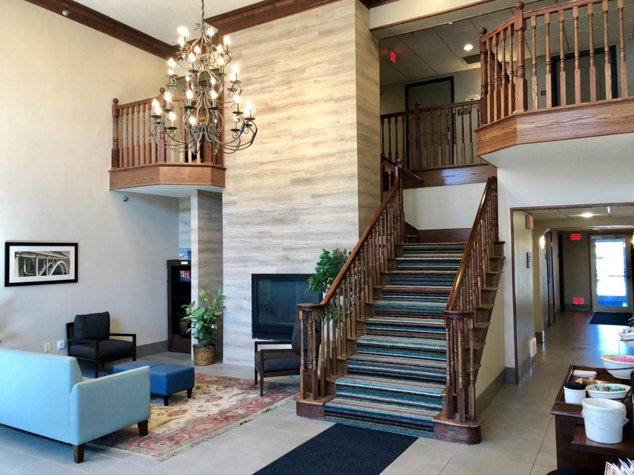 Country Inn & Suites By Radisson Bismarck Waterpark المظهر الخارجي الصورة